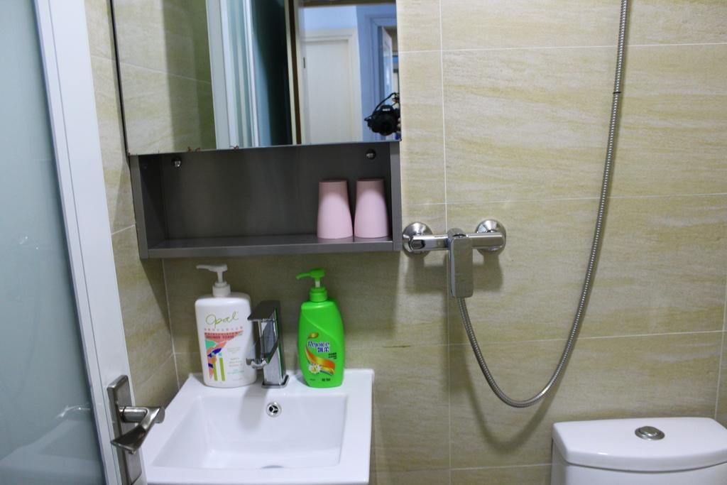 Apple Inn - Mongkok Hong Kong Room photo