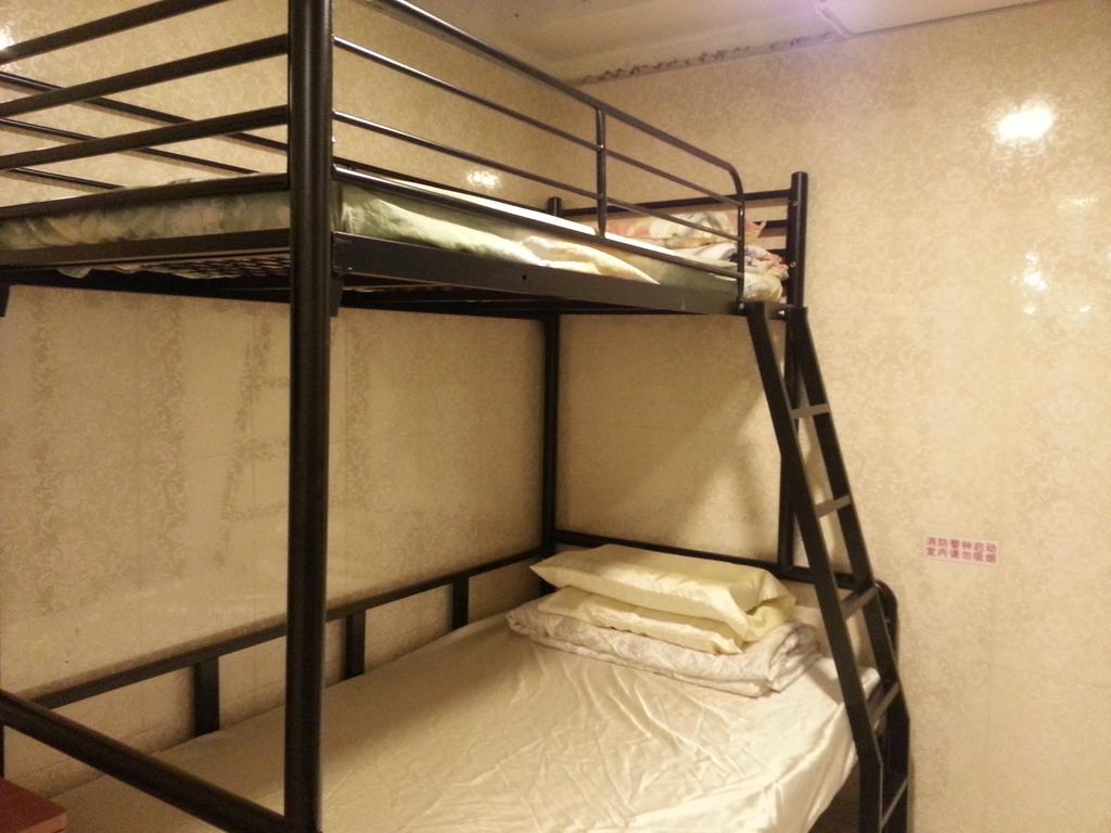 Apple Inn - Mongkok Hong Kong Room photo