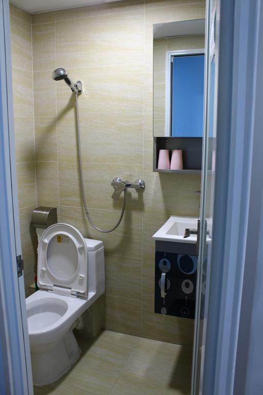 Apple Inn - Mongkok Hong Kong Room photo